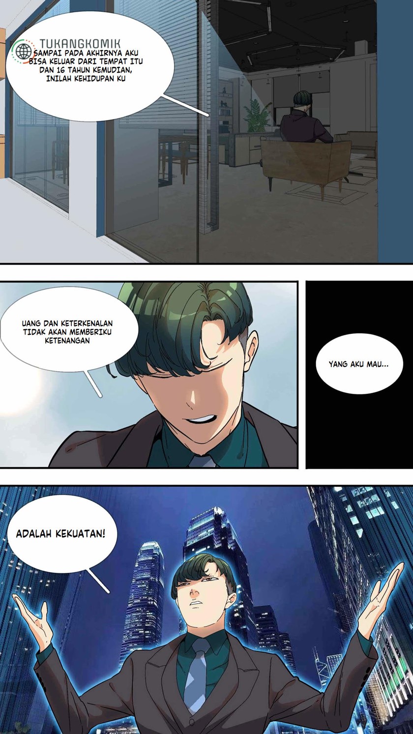The Raven Chapter 18 halaman 8