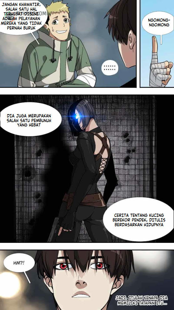 The Raven Chapter 19 halaman 8