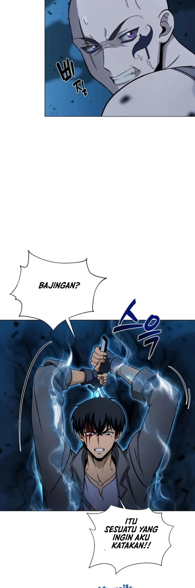 The Ravenous Hunter Chapter 19 Gambar 23