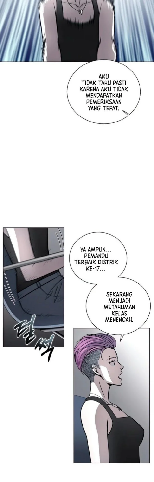 The Ravenous Hunter Chapter 22 Gambar 21
