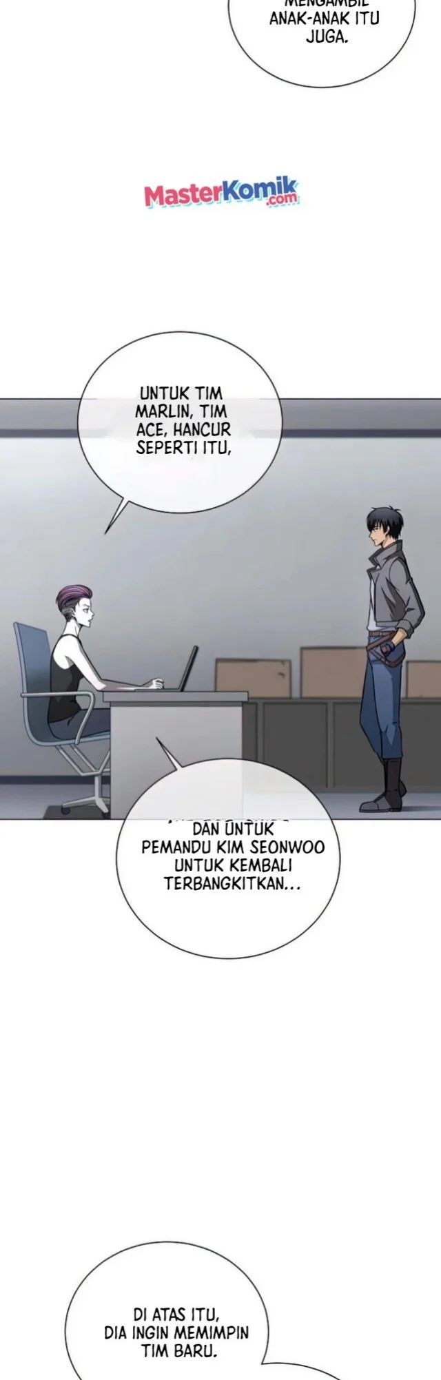 The Ravenous Hunter Chapter 22 Gambar 23