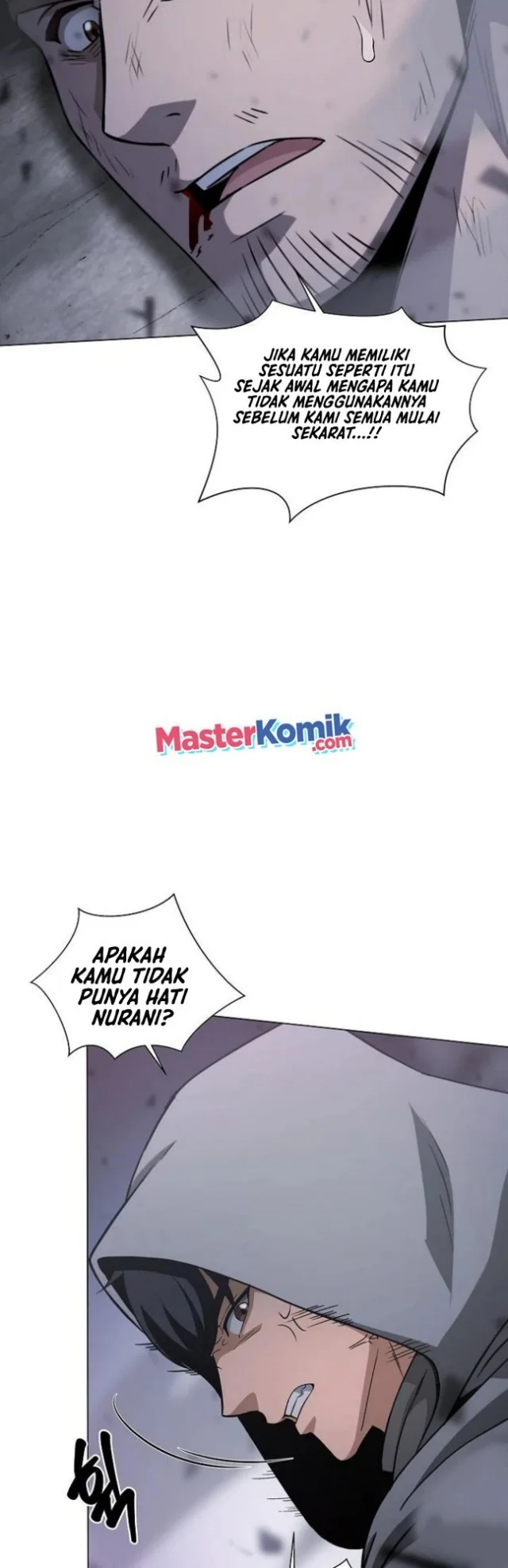 The Ravenous Hunter Chapter 3 Gambar 23