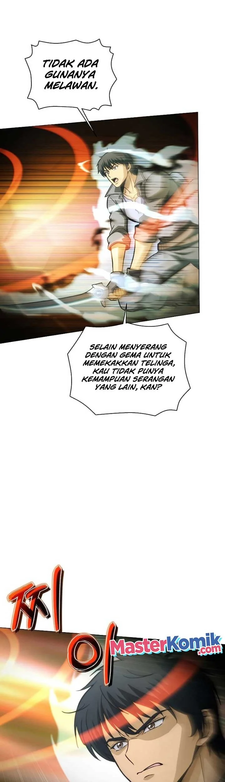 The Ravenous Hunter Chapter 44 Gambar 23