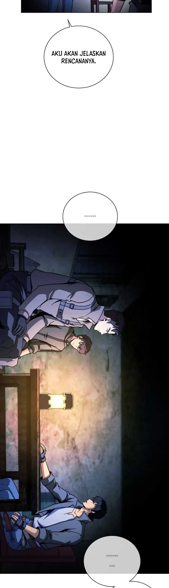 The Ravenous Hunter Chapter 45 Gambar 20
