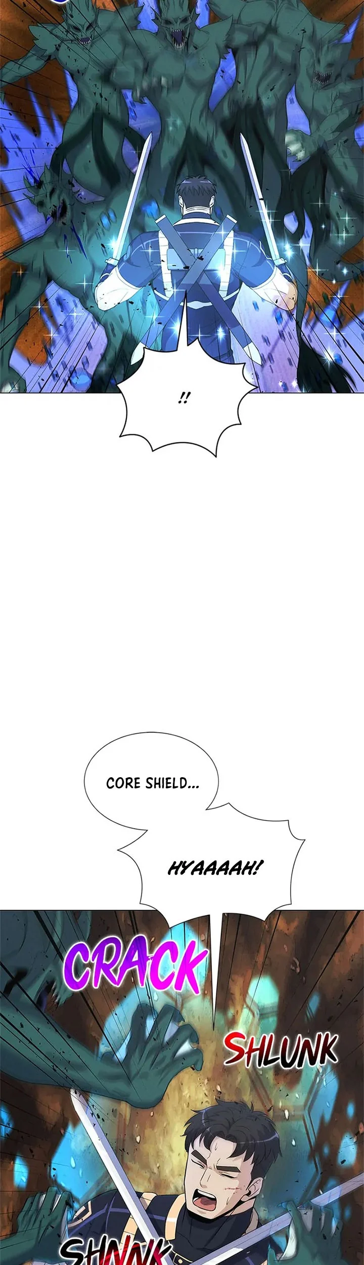 The Ravenous Hunter Chapter 60 Gambar 30