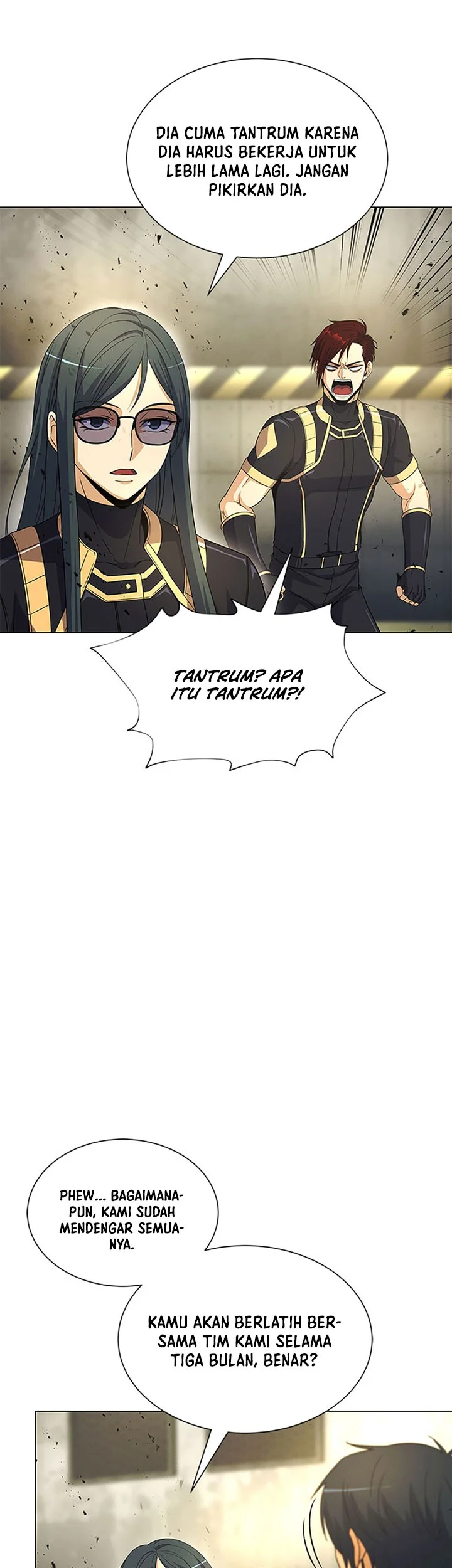 The Ravenous Hunter Chapter 66 Gambar 28