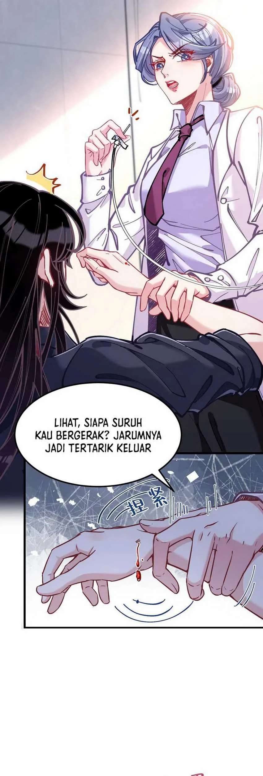 The Real Daughter, She Is an Almighty Boss Chapter 1 Gambar 15