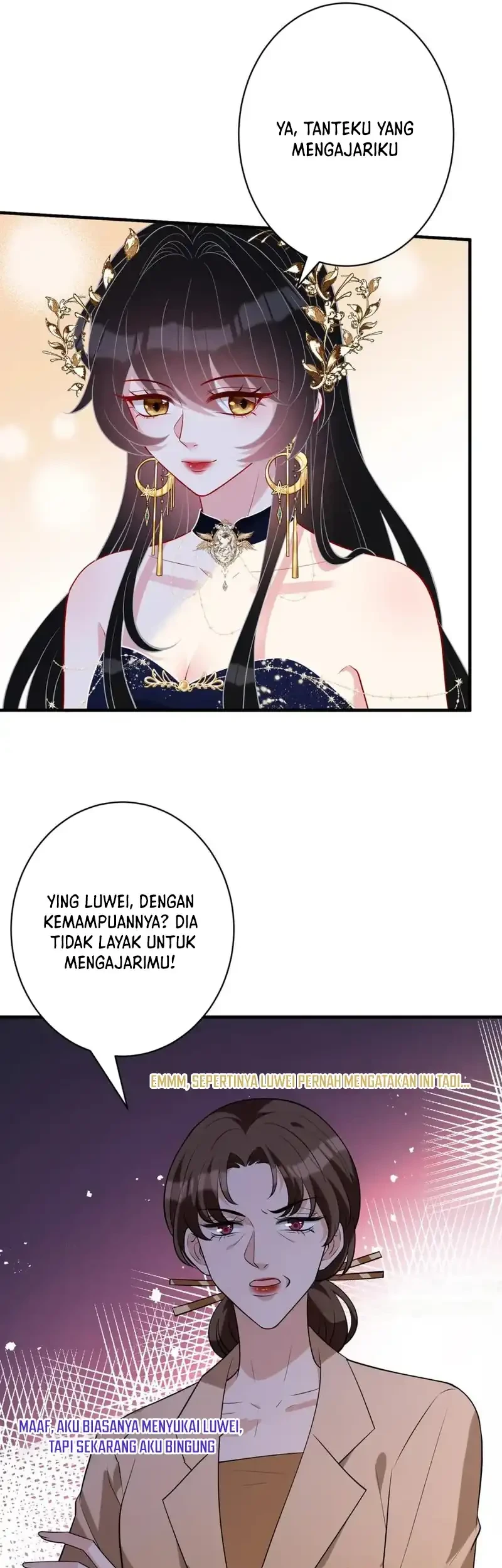 The Real Daughter, She Is an Almighty Boss Chapter 102 Gambar 15