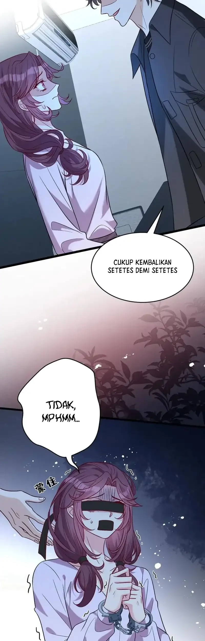 The Real Daughter, She Is an Almighty Boss Chapter 105 Gambar 13