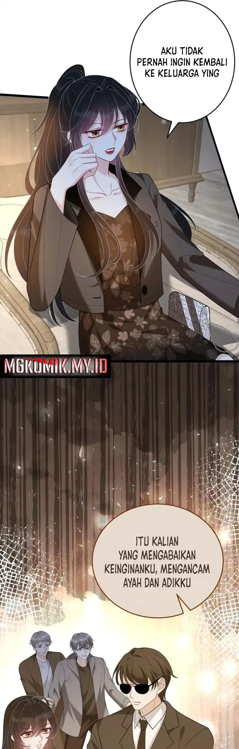 The Real Daughter, She Is an Almighty Boss Chapter 106 Gambar 13