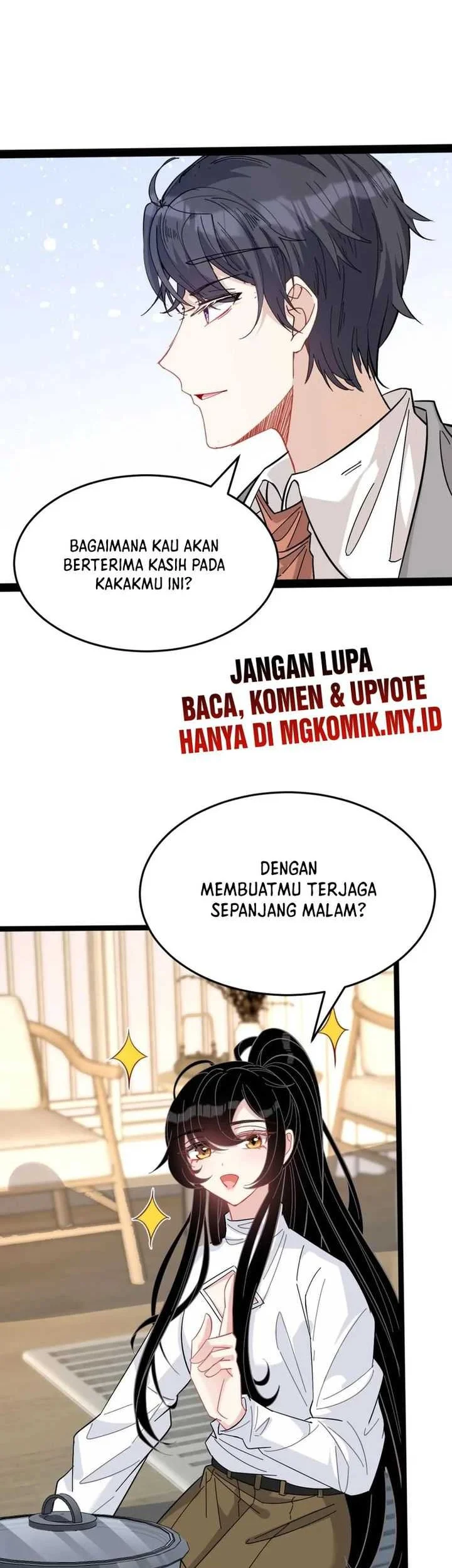 The Real Daughter, She Is an Almighty Boss Chapter 11 Gambar 11