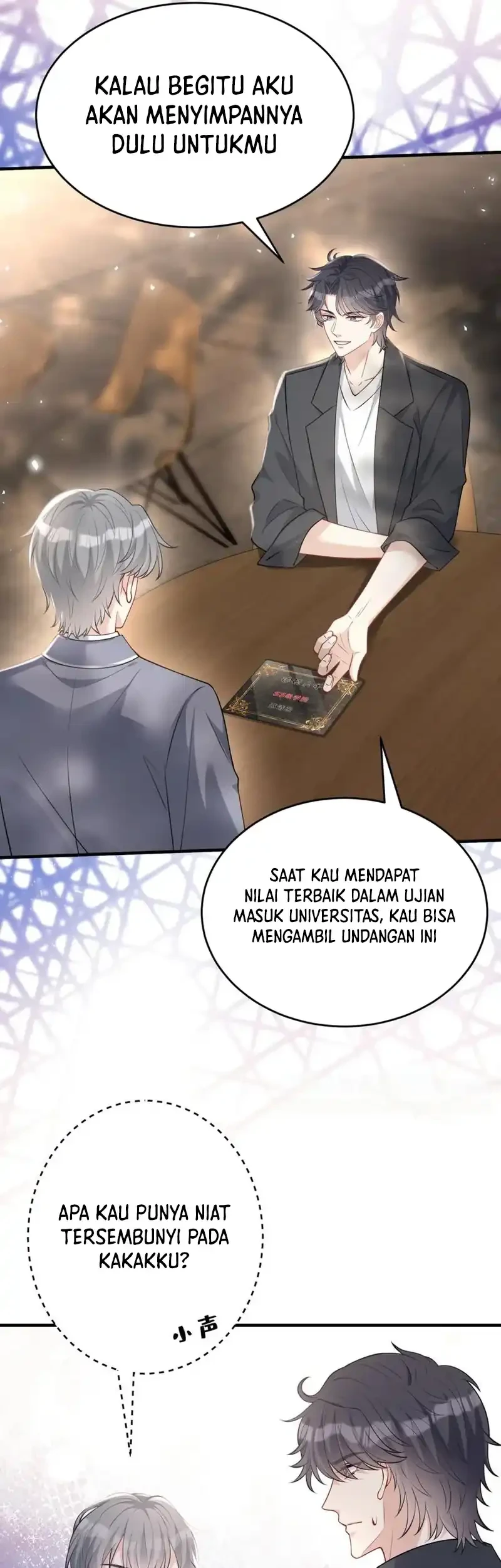 The Real Daughter, She Is an Almighty Boss Chapter 110 Gambar 15