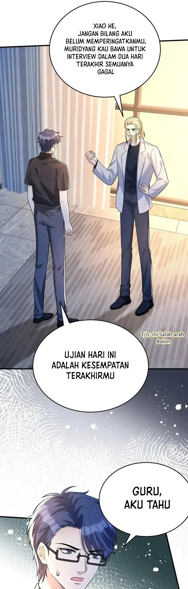 The Real Daughter, She Is an Almighty Boss Chapter 112 Gambar 14