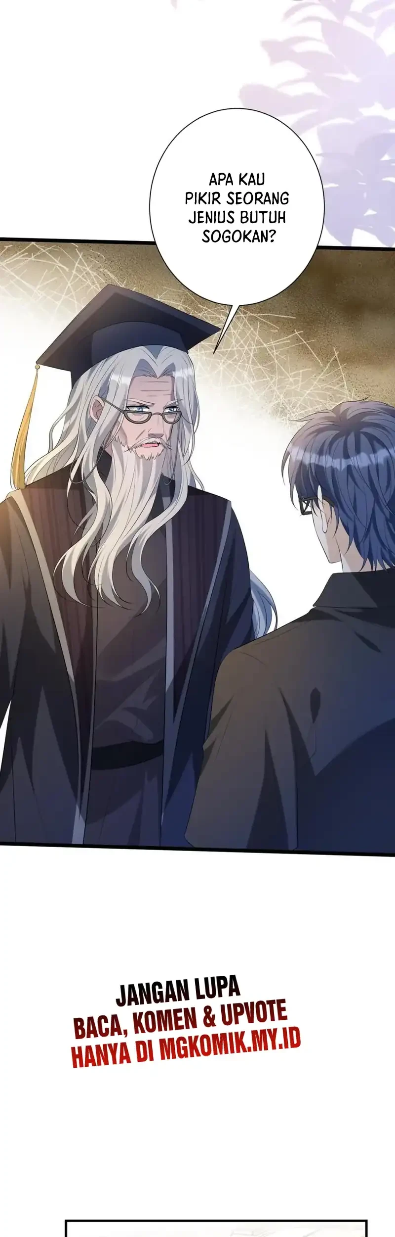 The Real Daughter, She Is an Almighty Boss Chapter 113 Gambar 14