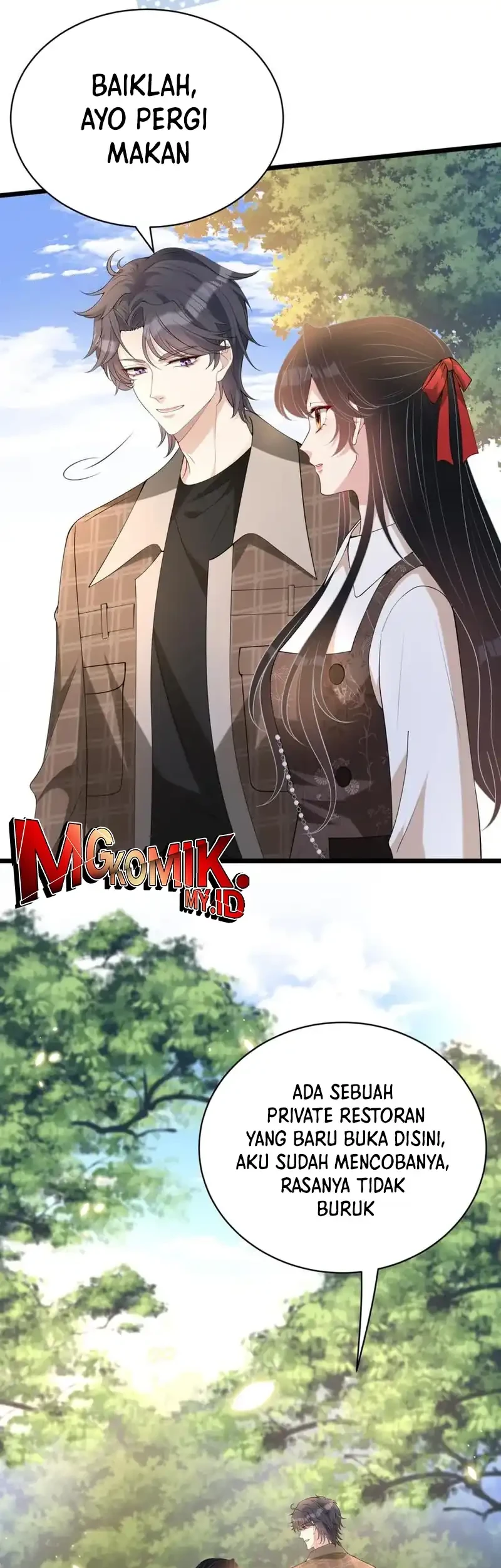 The Real Daughter, She Is an Almighty Boss Chapter 114 Gambar 15