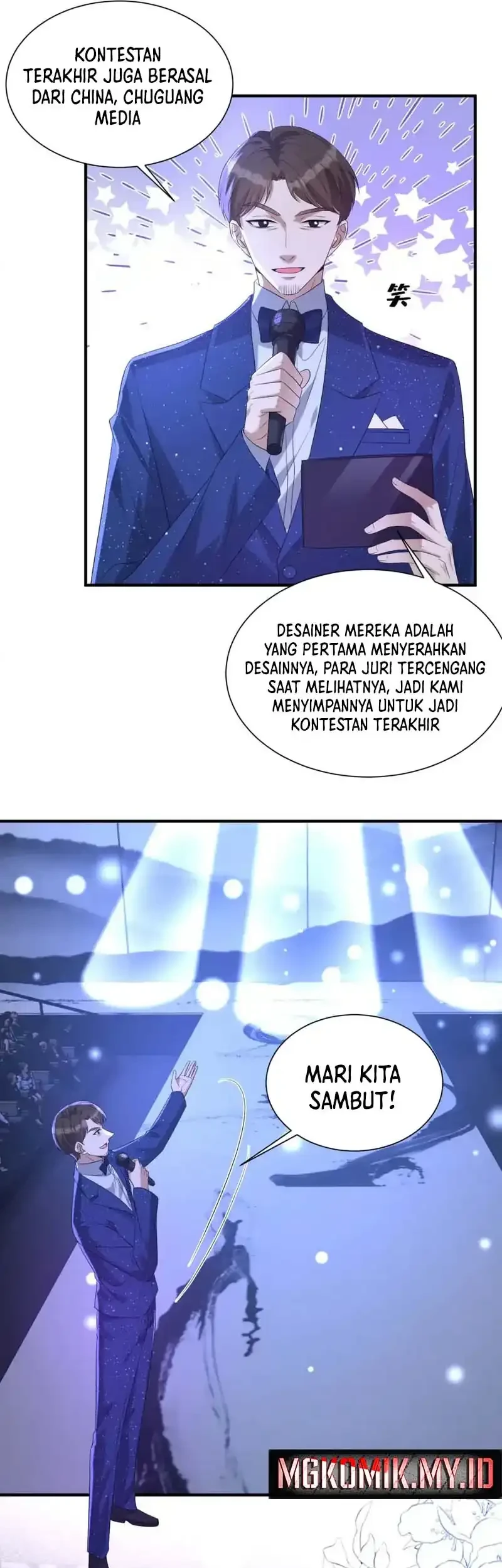 The Real Daughter, She Is an Almighty Boss Chapter 121 Gambar 11