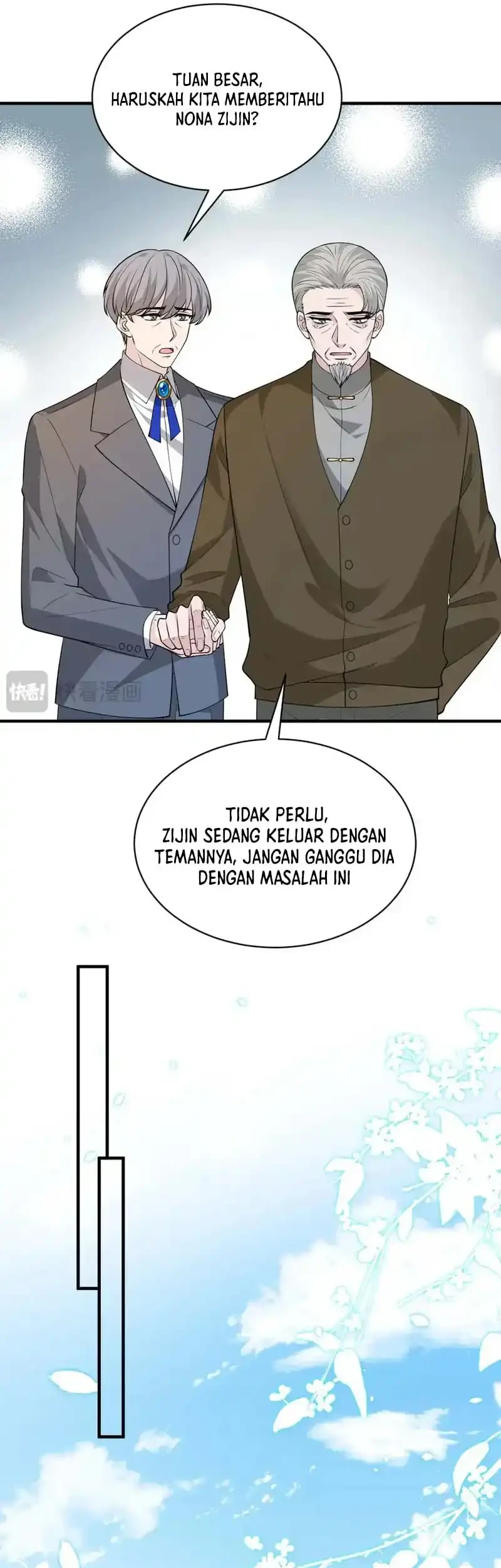 The Real Daughter, She Is an Almighty Boss Chapter 122 Gambar 12
