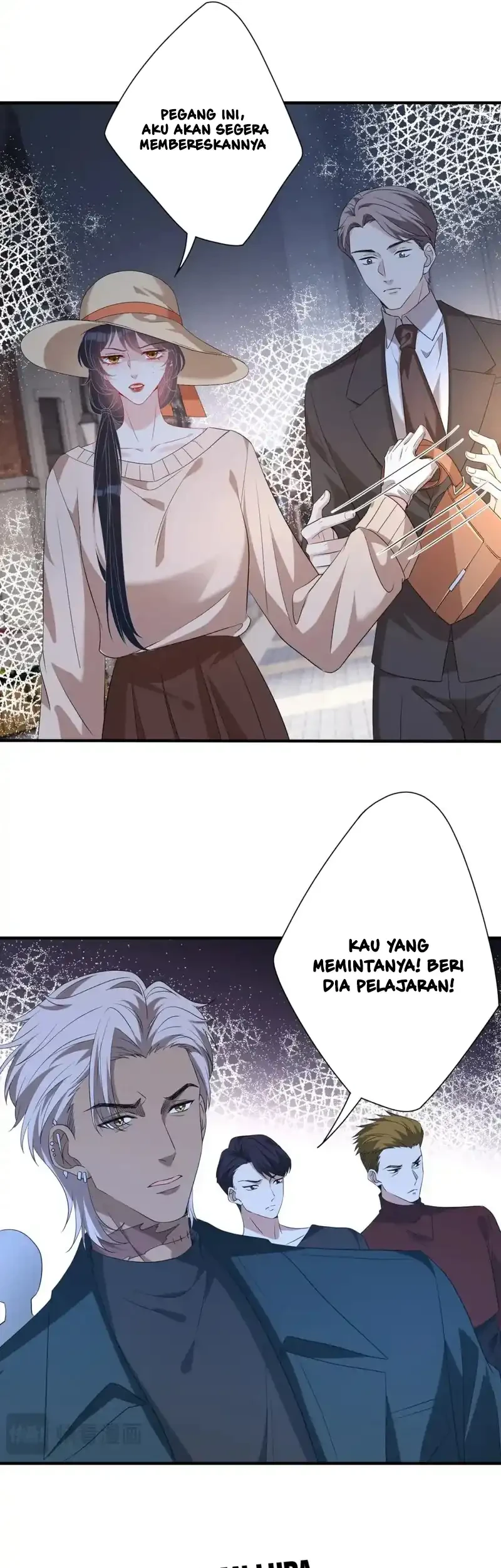 The Real Daughter, She Is an Almighty Boss Chapter 123 Gambar 12