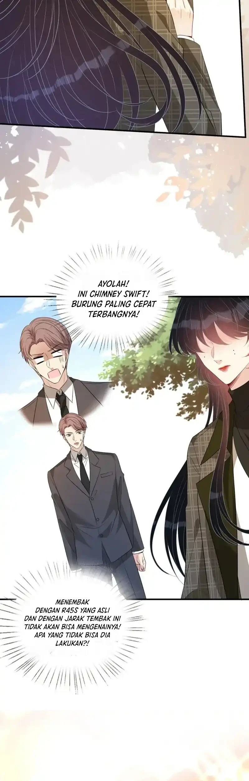 The Real Daughter, She Is an Almighty Boss Chapter 125 Gambar 13