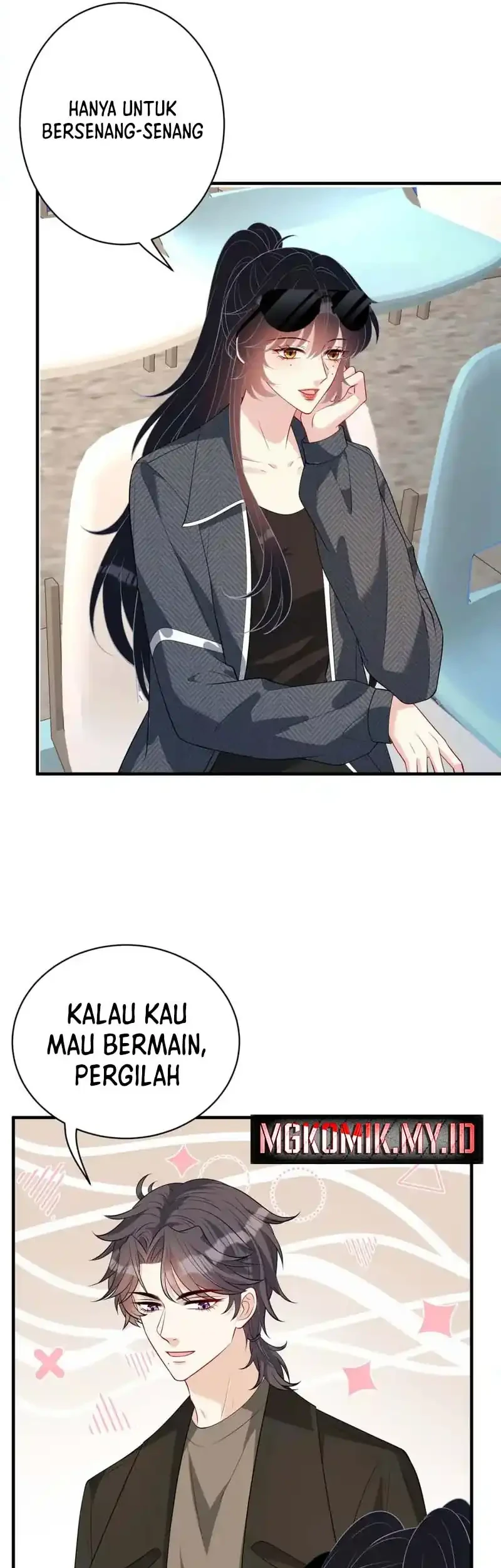 The Real Daughter, She Is an Almighty Boss Chapter 126 Gambar 15