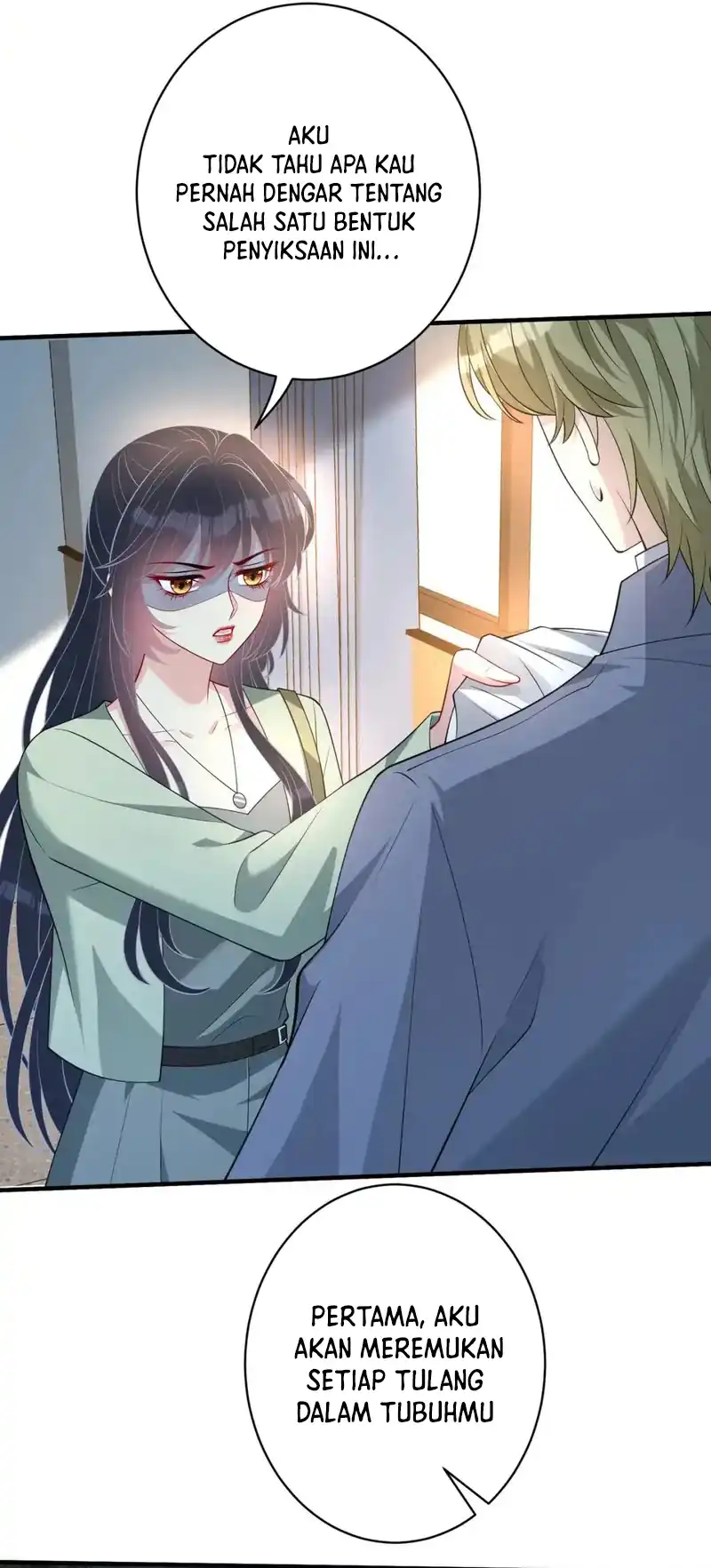 The Real Daughter, She Is an Almighty Boss Chapter 129 Gambar 15