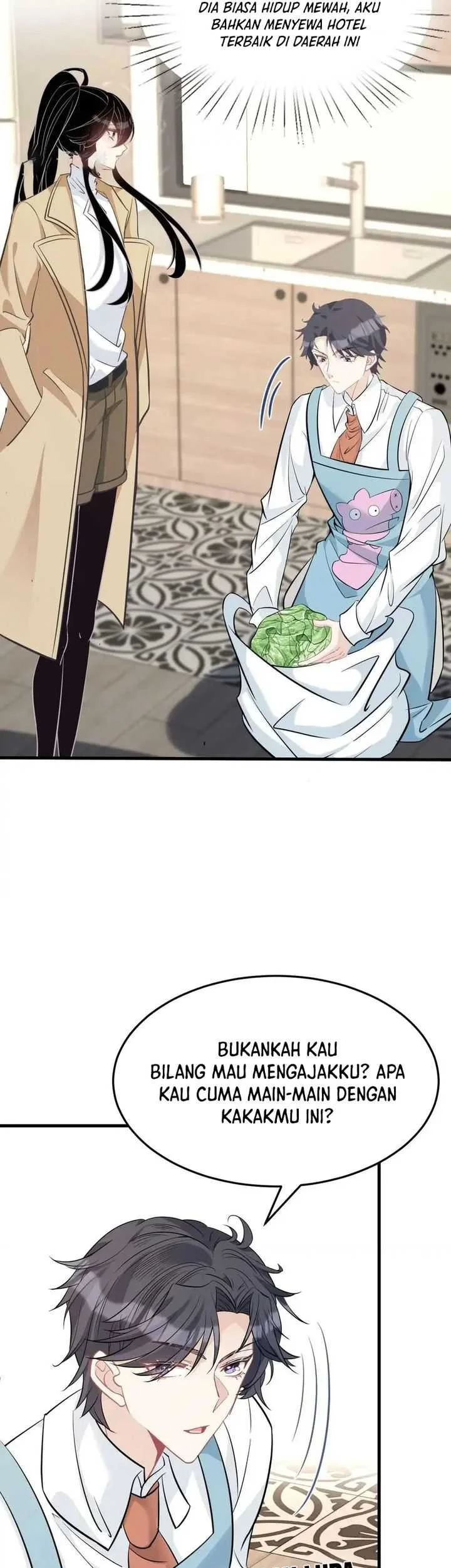 The Real Daughter, She Is an Almighty Boss Chapter 13 Gambar 10