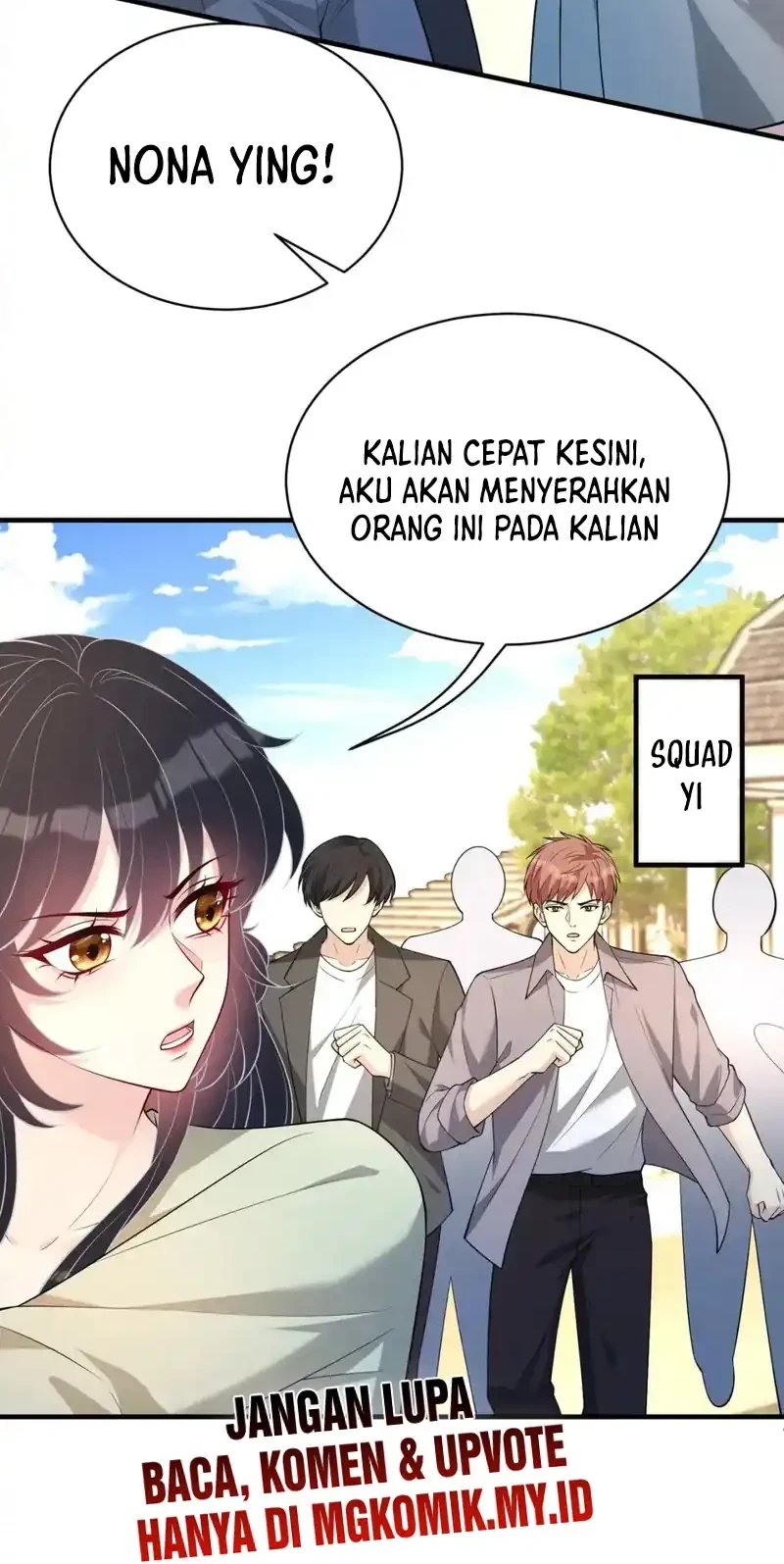 The Real Daughter, She Is an Almighty Boss Chapter 131 Gambar 11