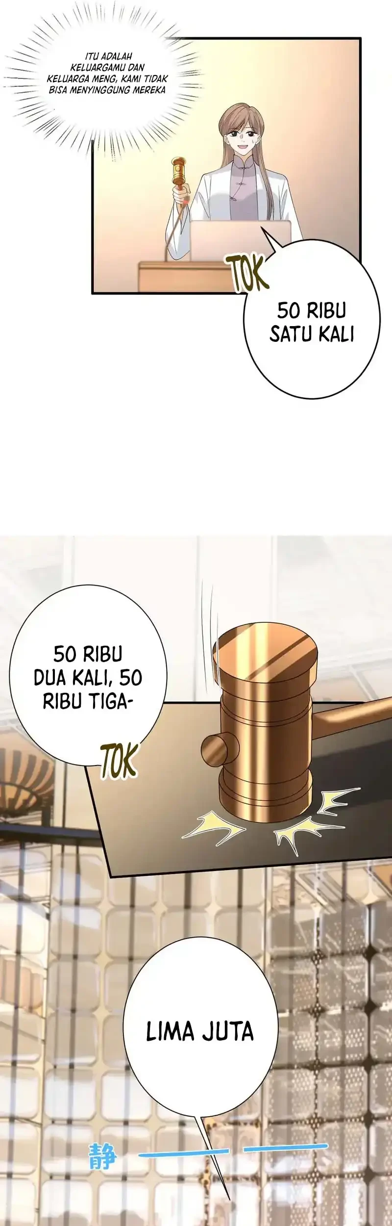 The Real Daughter, She Is an Almighty Boss Chapter 138 Gambar 11