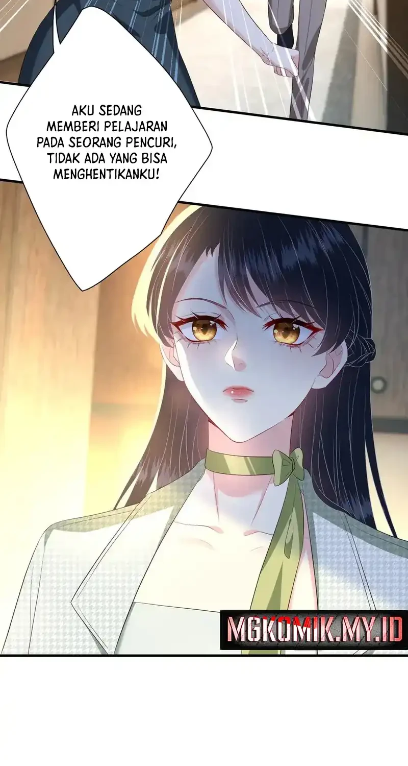 The Real Daughter, She Is an Almighty Boss Chapter 139 Gambar 12