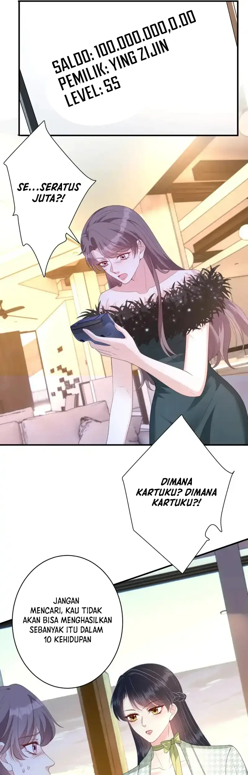 The Real Daughter, She Is an Almighty Boss Chapter 140 Gambar 11