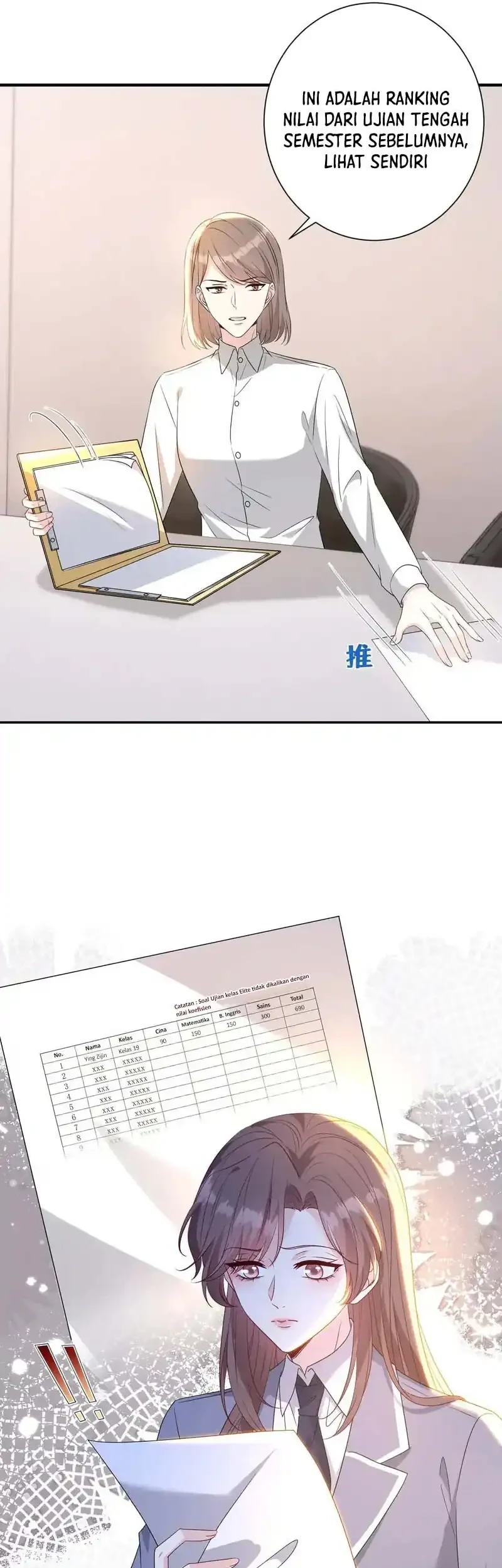 The Real Daughter, She Is an Almighty Boss Chapter 142 Gambar 11