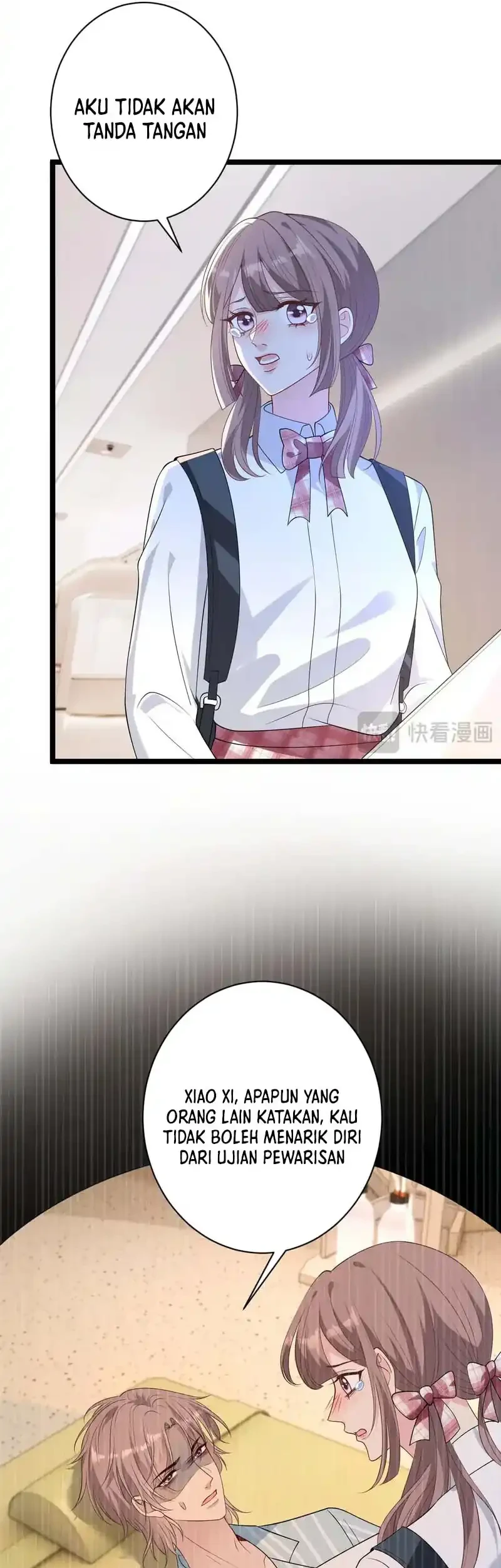 The Real Daughter, She Is an Almighty Boss Chapter 146 Gambar 12