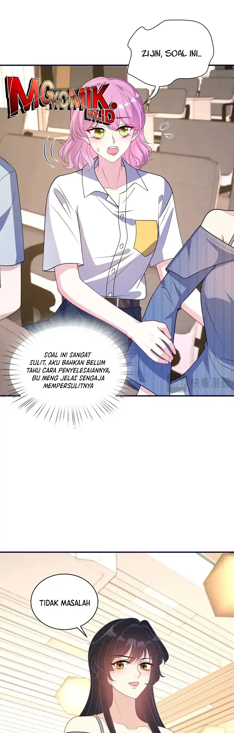 The Real Daughter, She Is an Almighty Boss Chapter 147 Gambar 13