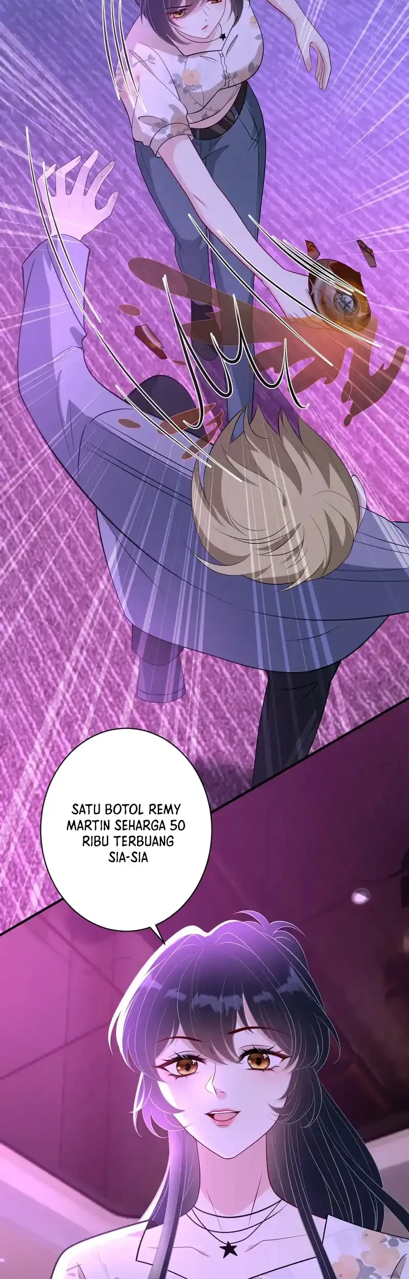 The Real Daughter, She Is an Almighty Boss Chapter 150 Gambar 8