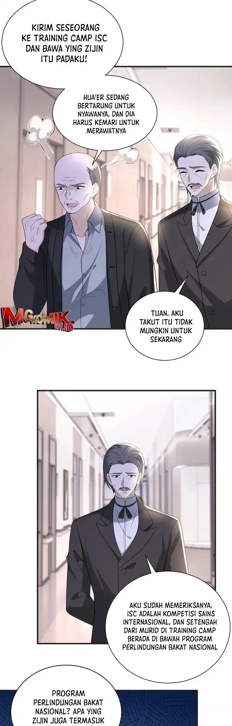 The Real Daughter, She Is an Almighty Boss Chapter 152 Gambar 13