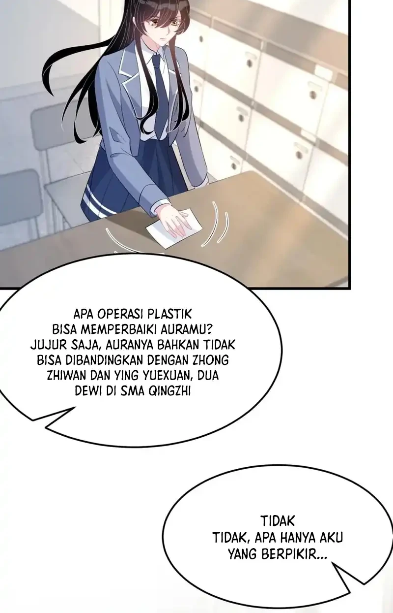 The Real Daughter, She Is an Almighty Boss Chapter 18 Gambar 14