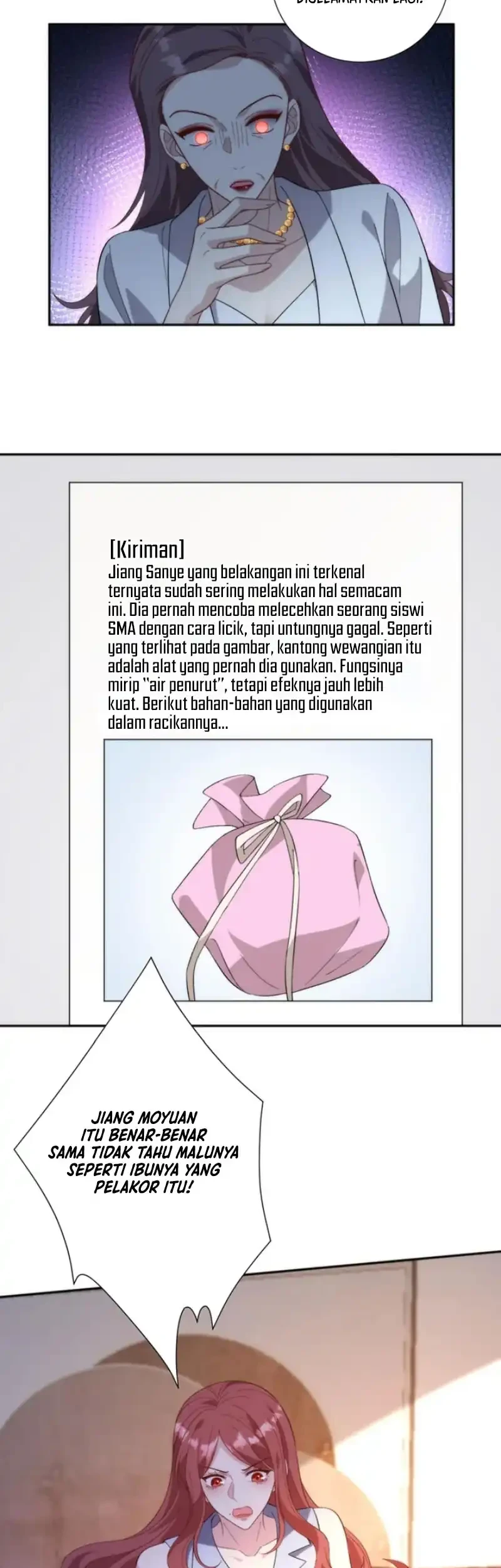 The Real Daughter, She Is an Almighty Boss Chapter 194 Gambar 11