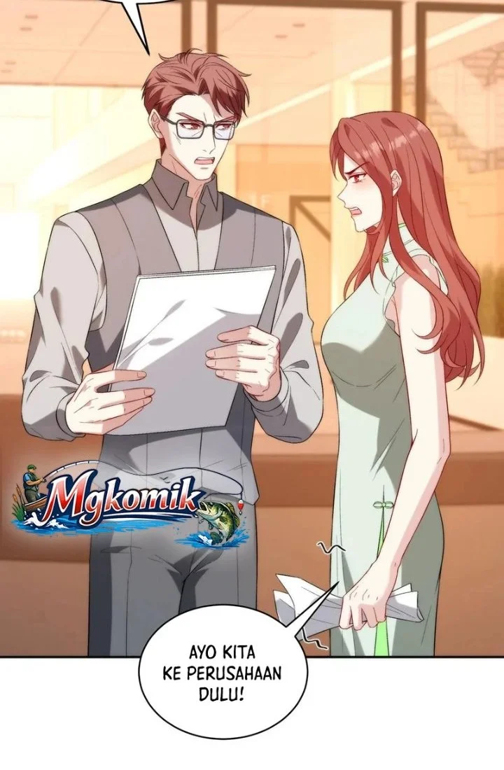 The Real Daughter, She Is an Almighty Boss Chapter 195 Gambar 12
