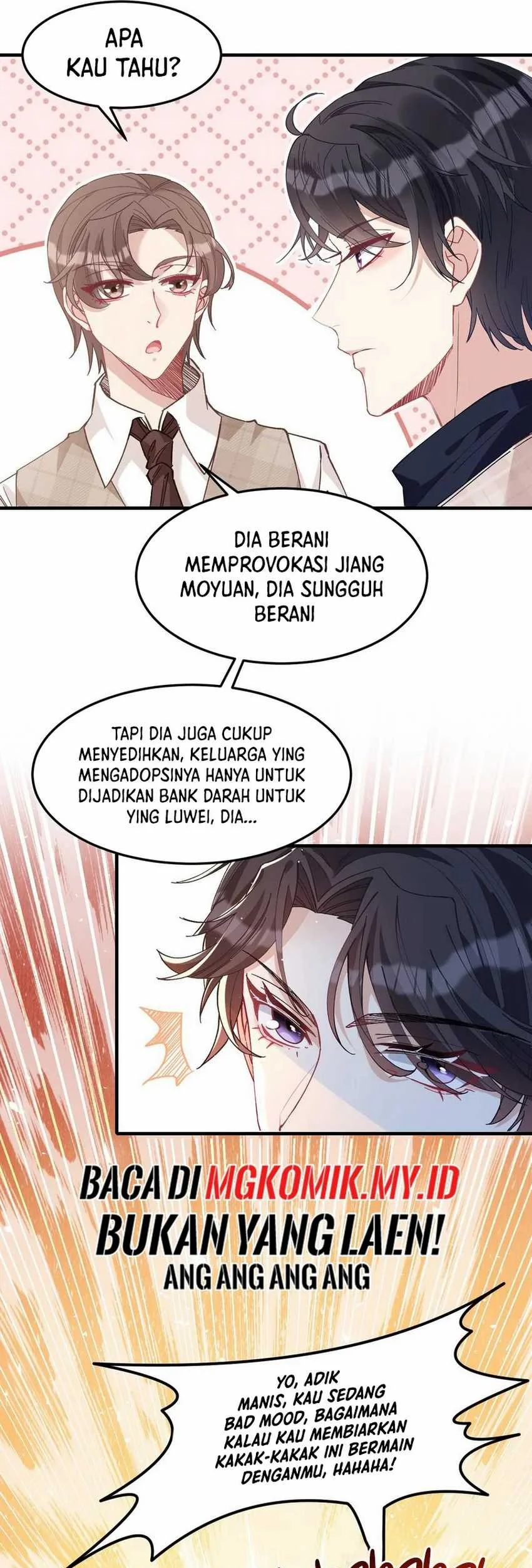 The Real Daughter, She Is an Almighty Boss Chapter 2 Gambar 15