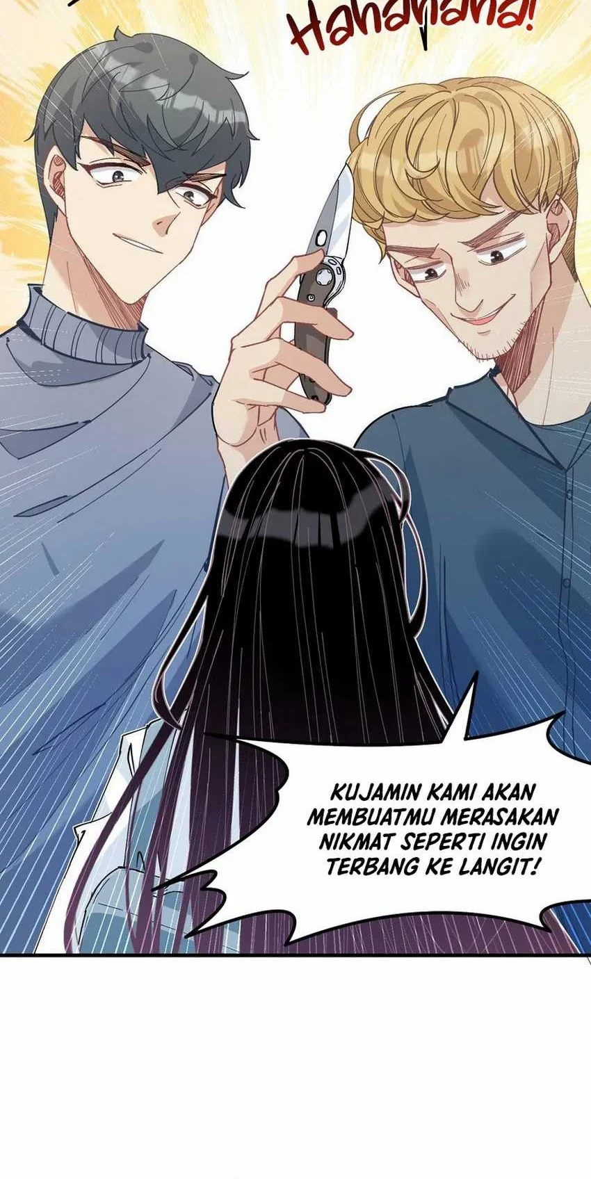 The Real Daughter, She Is an Almighty Boss Chapter 2 Gambar 16