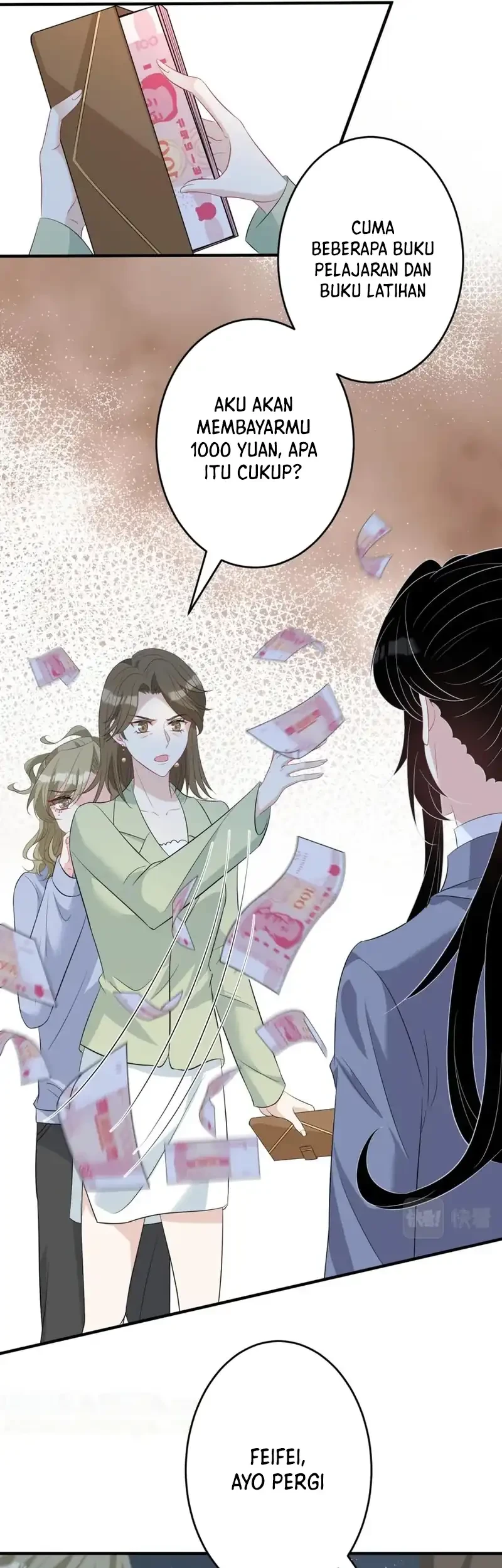 The Real Daughter, She Is an Almighty Boss Chapter 21 Gambar 14