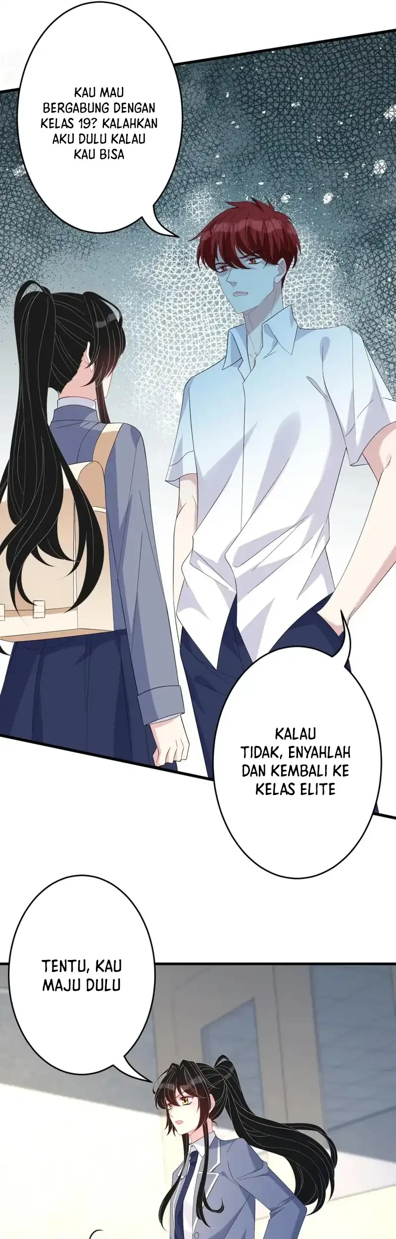 The Real Daughter, She Is an Almighty Boss Chapter 23 Gambar 13