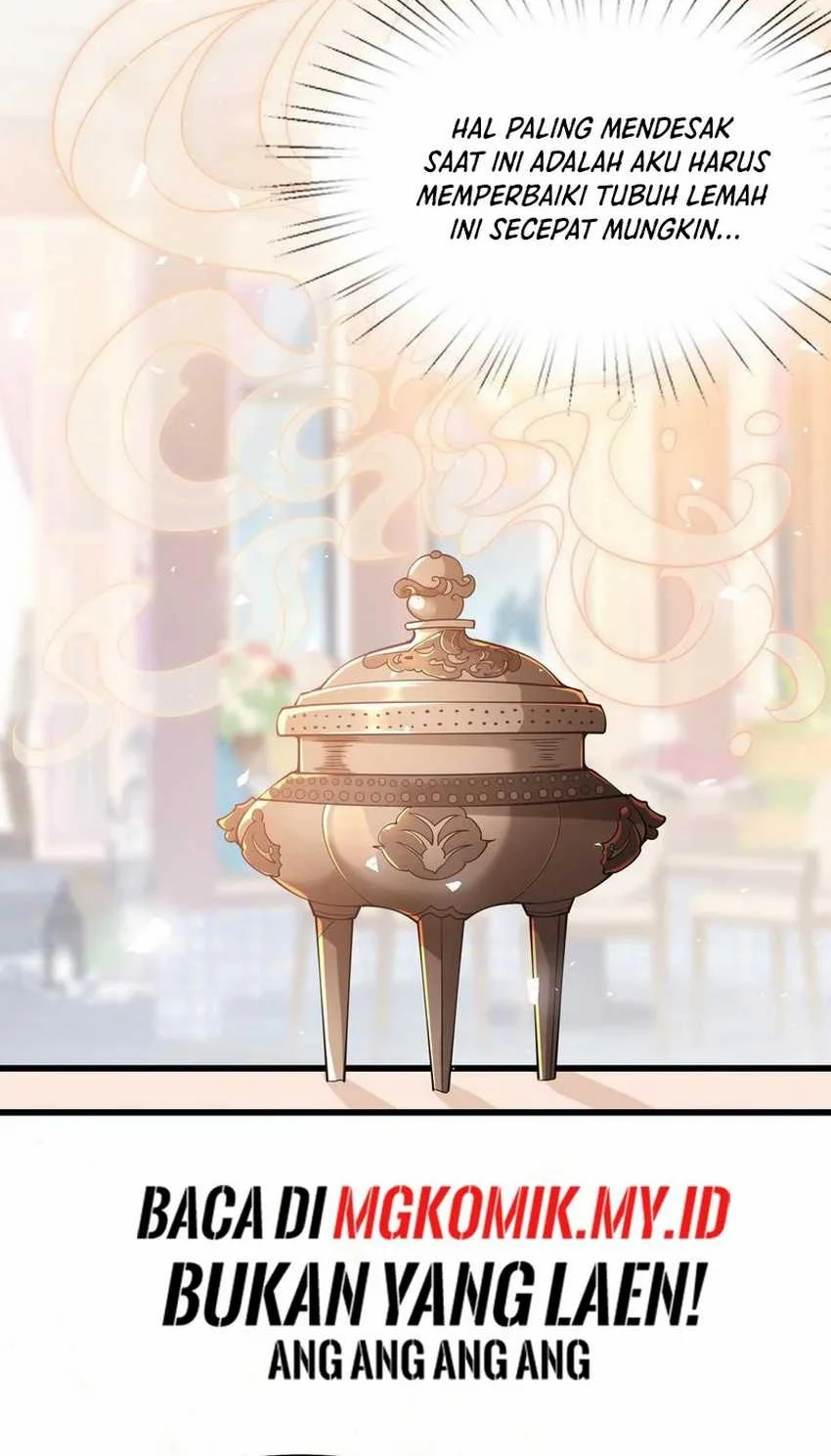 The Real Daughter, She Is an Almighty Boss Chapter 3 Gambar 11
