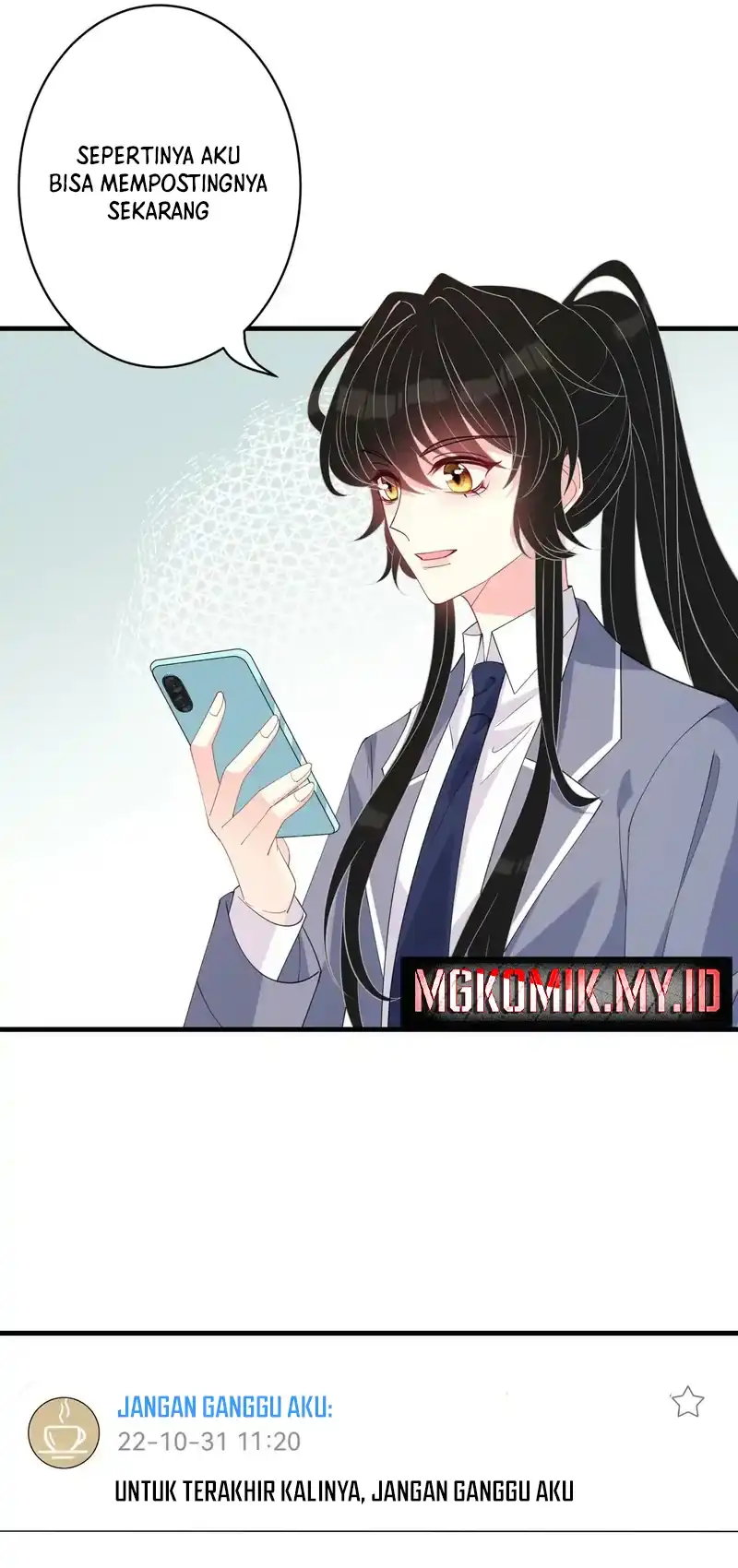 The Real Daughter, She Is an Almighty Boss Chapter 32 Gambar 11