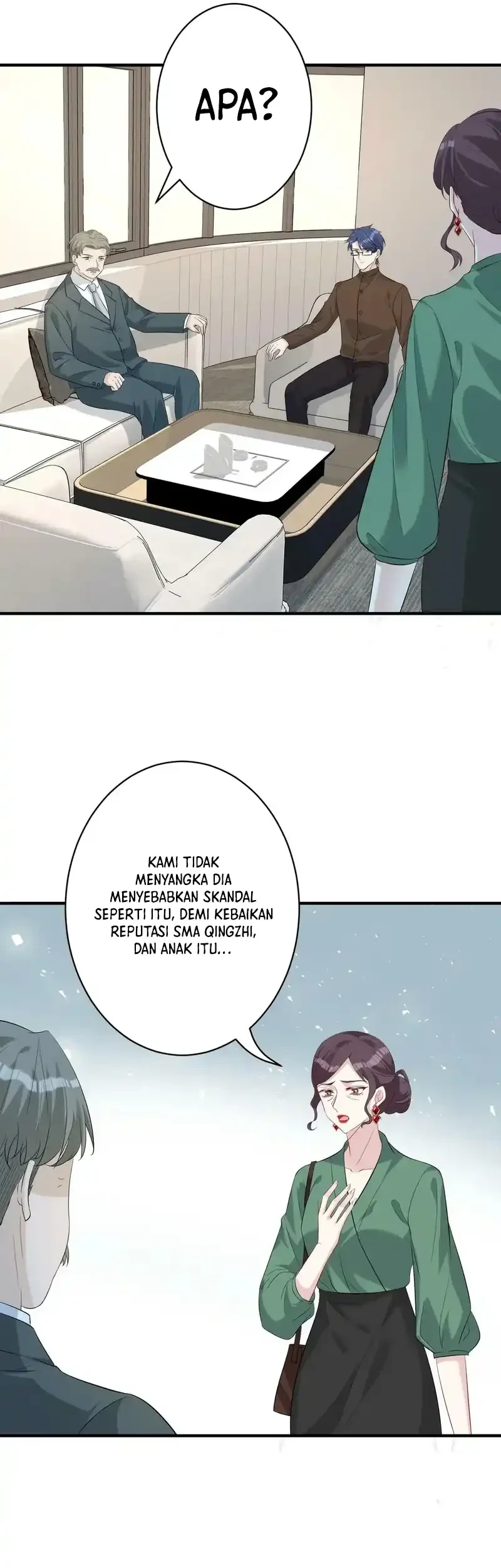 The Real Daughter, She Is an Almighty Boss Chapter 33 Gambar 13