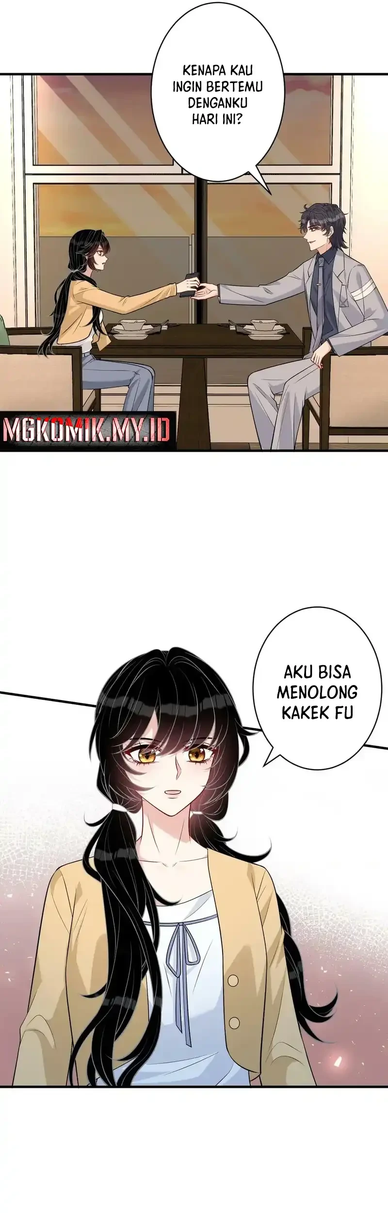 The Real Daughter, She Is an Almighty Boss Chapter 34 Gambar 14
