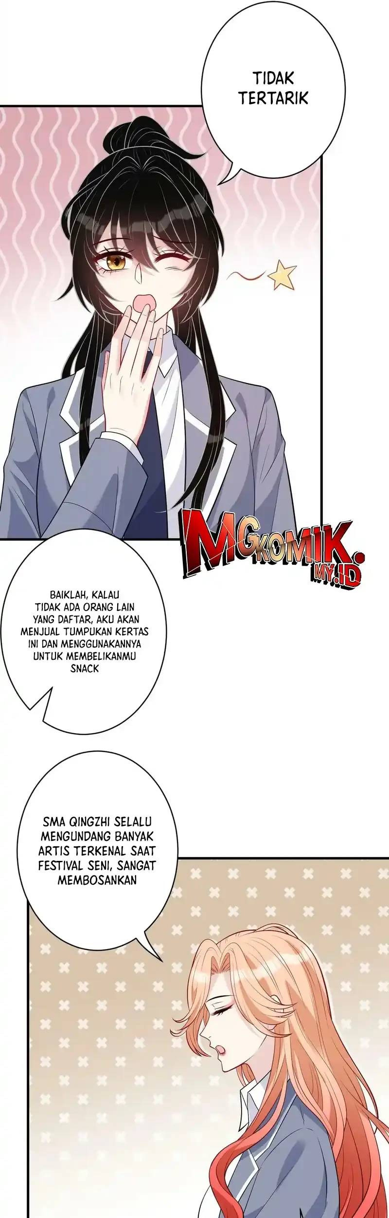 The Real Daughter, She Is an Almighty Boss Chapter 38 Gambar 12