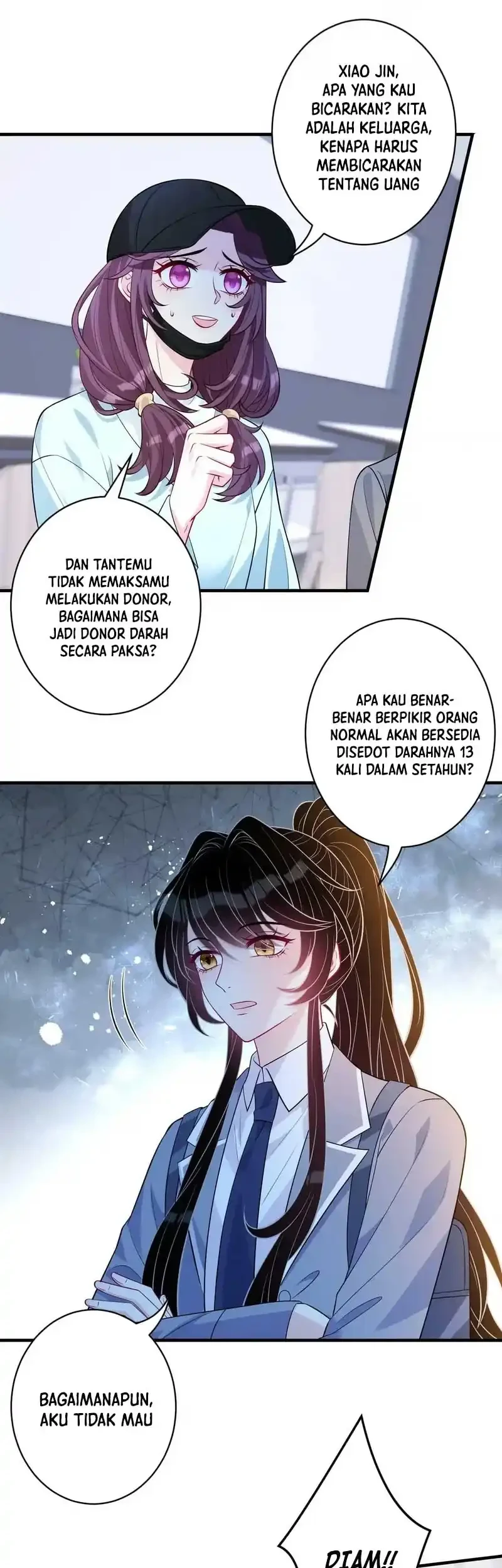 The Real Daughter, She Is an Almighty Boss Chapter 39 Gambar 15