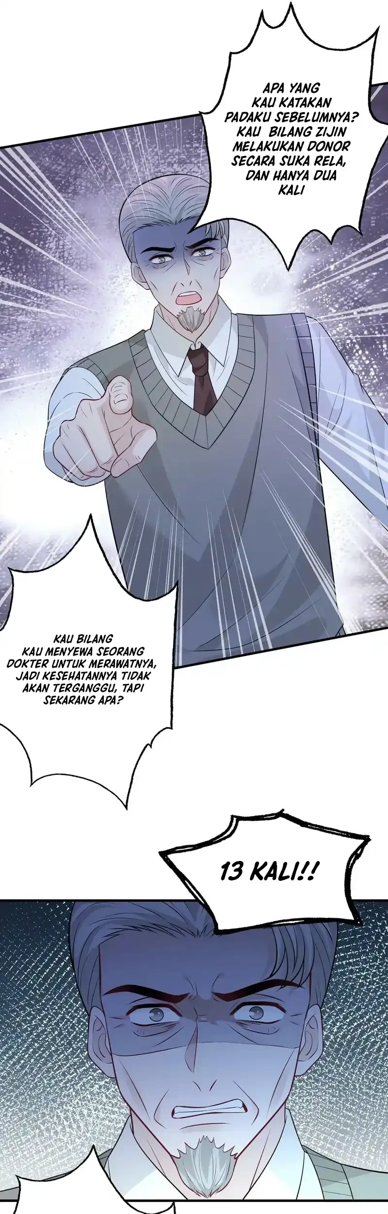 The Real Daughter, She Is an Almighty Boss Chapter 40 Gambar 13