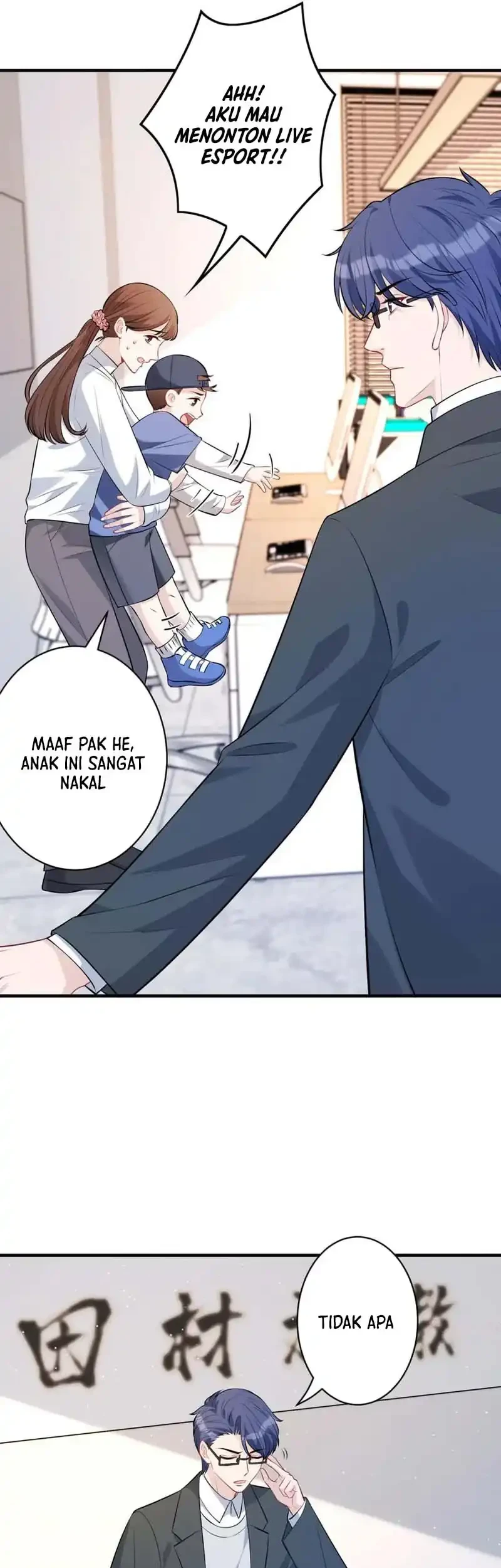 The Real Daughter, She Is an Almighty Boss Chapter 46 Gambar 13